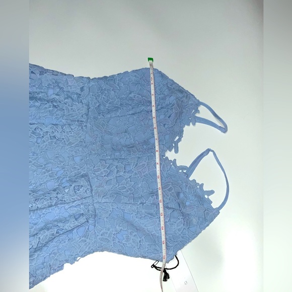 BNWT ASTR The Label Casual Dress Light Blue/Periwinkle Color
Size M - Picture 10 of 14